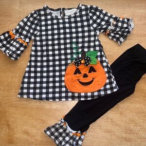 Emily Rose 3T Halloween Set